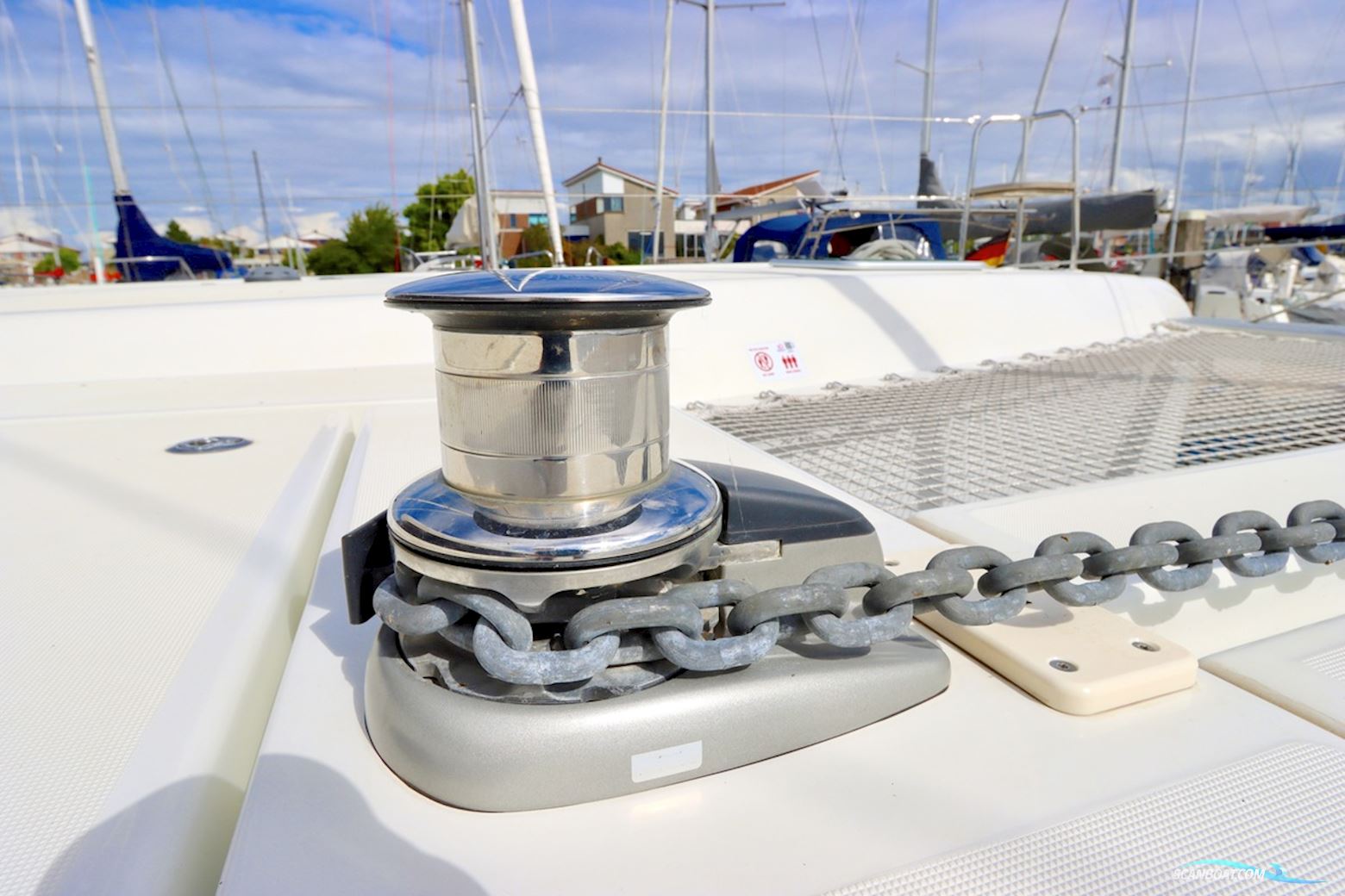 Lagoon 42 Full specs