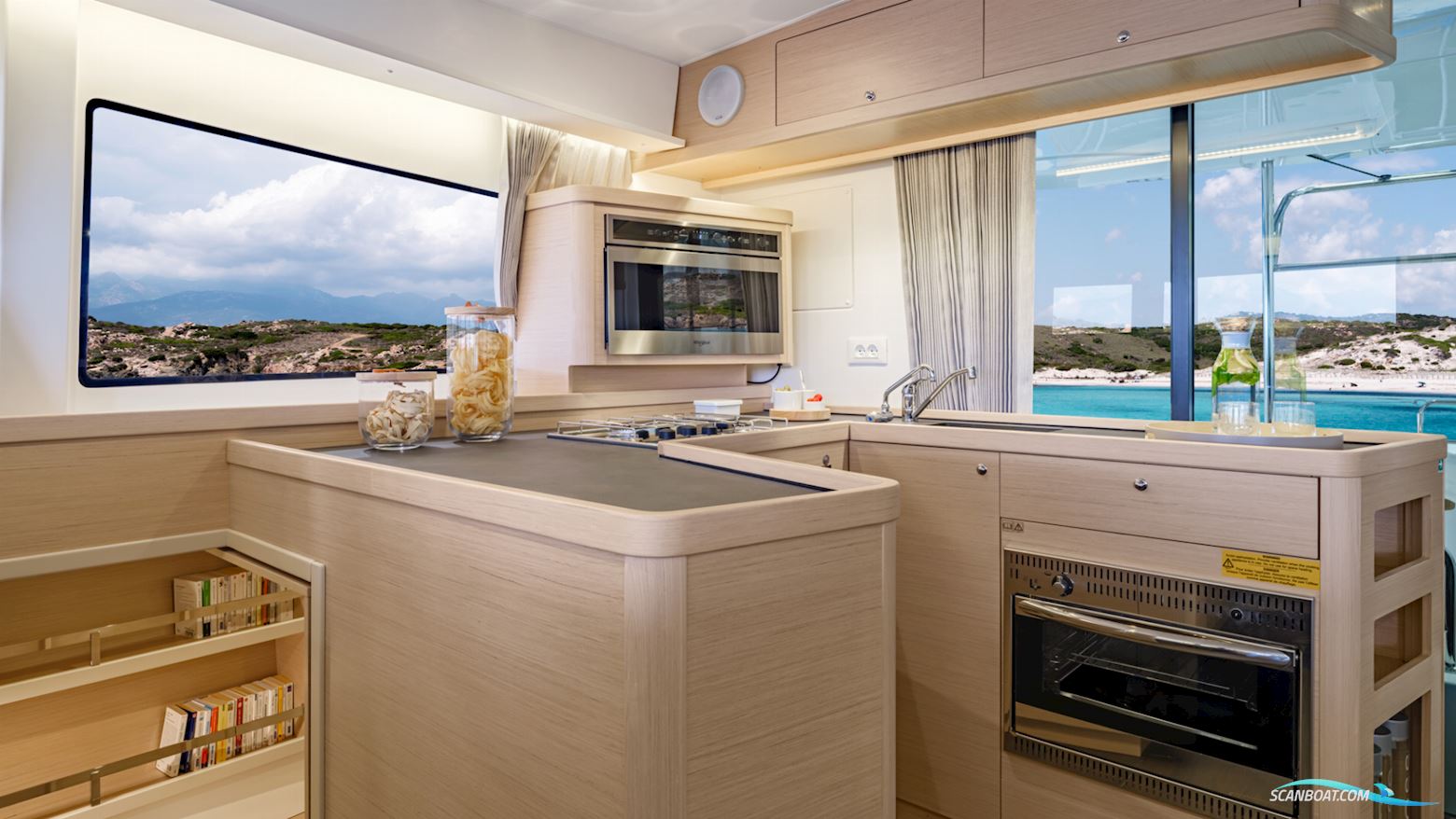Lagoon 42 Millenium