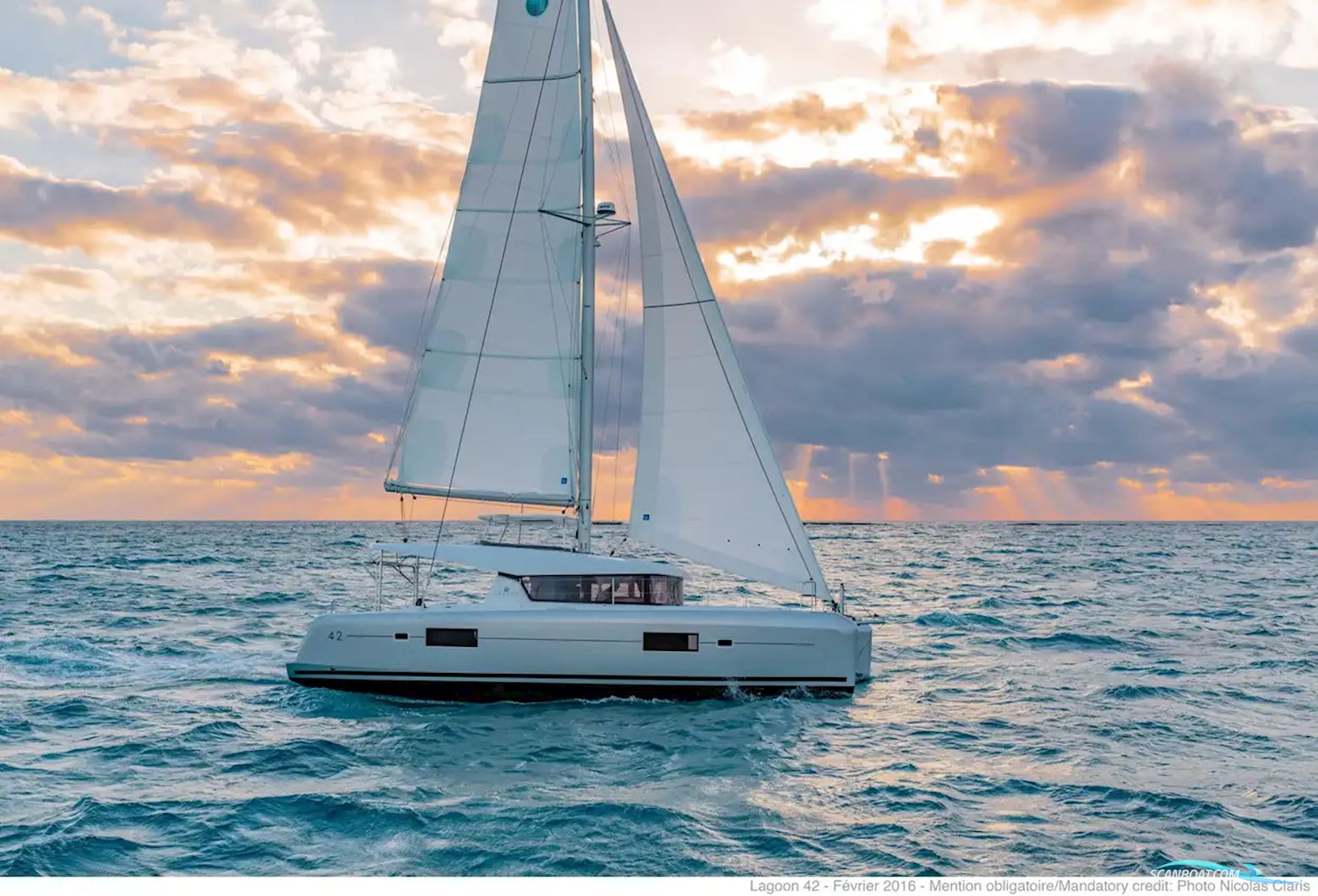 Lagoon 42 Millennium