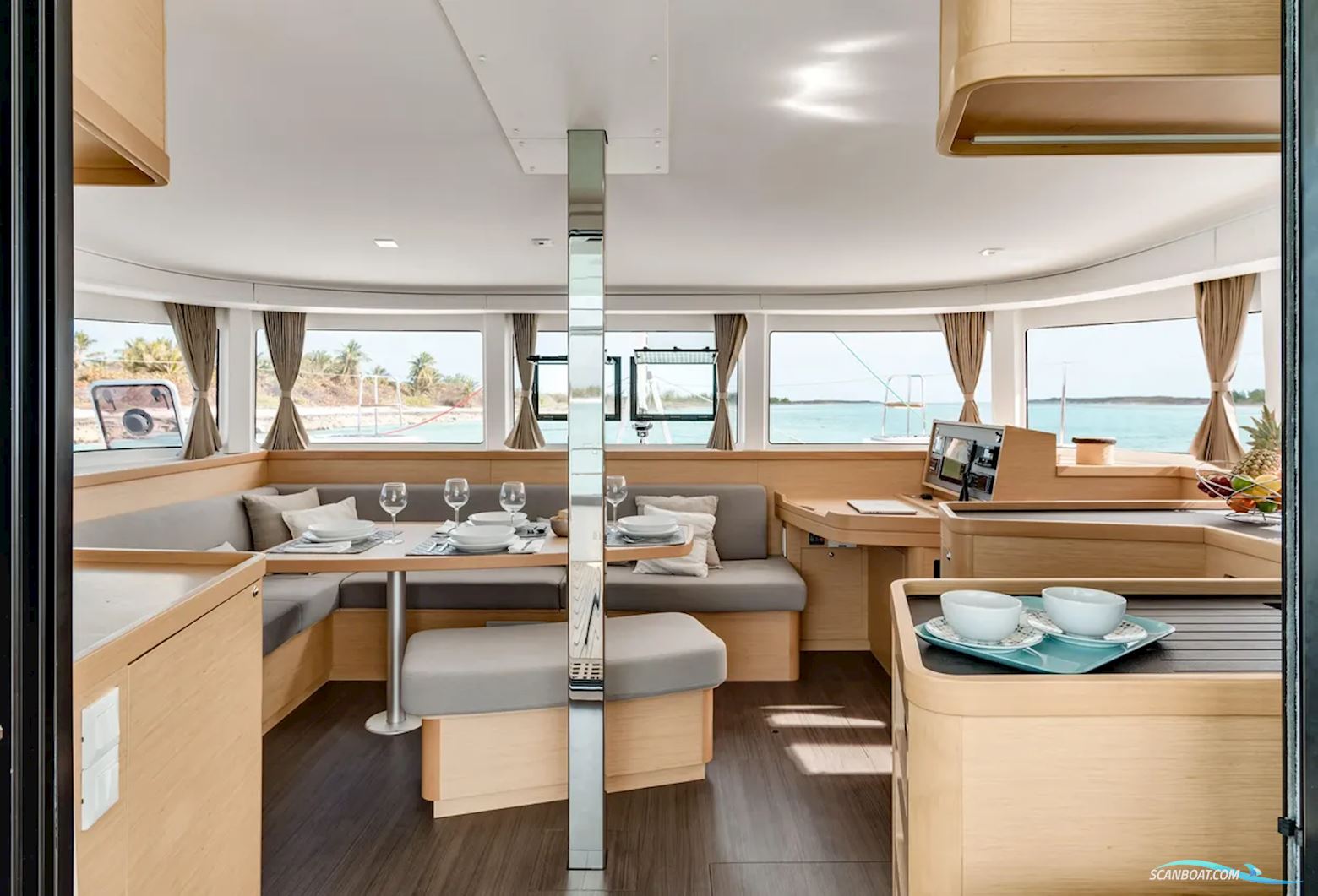 Lagoon 42 Millennium