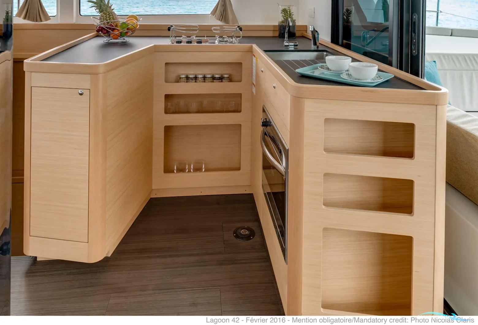 Lagoon 42 Millennium