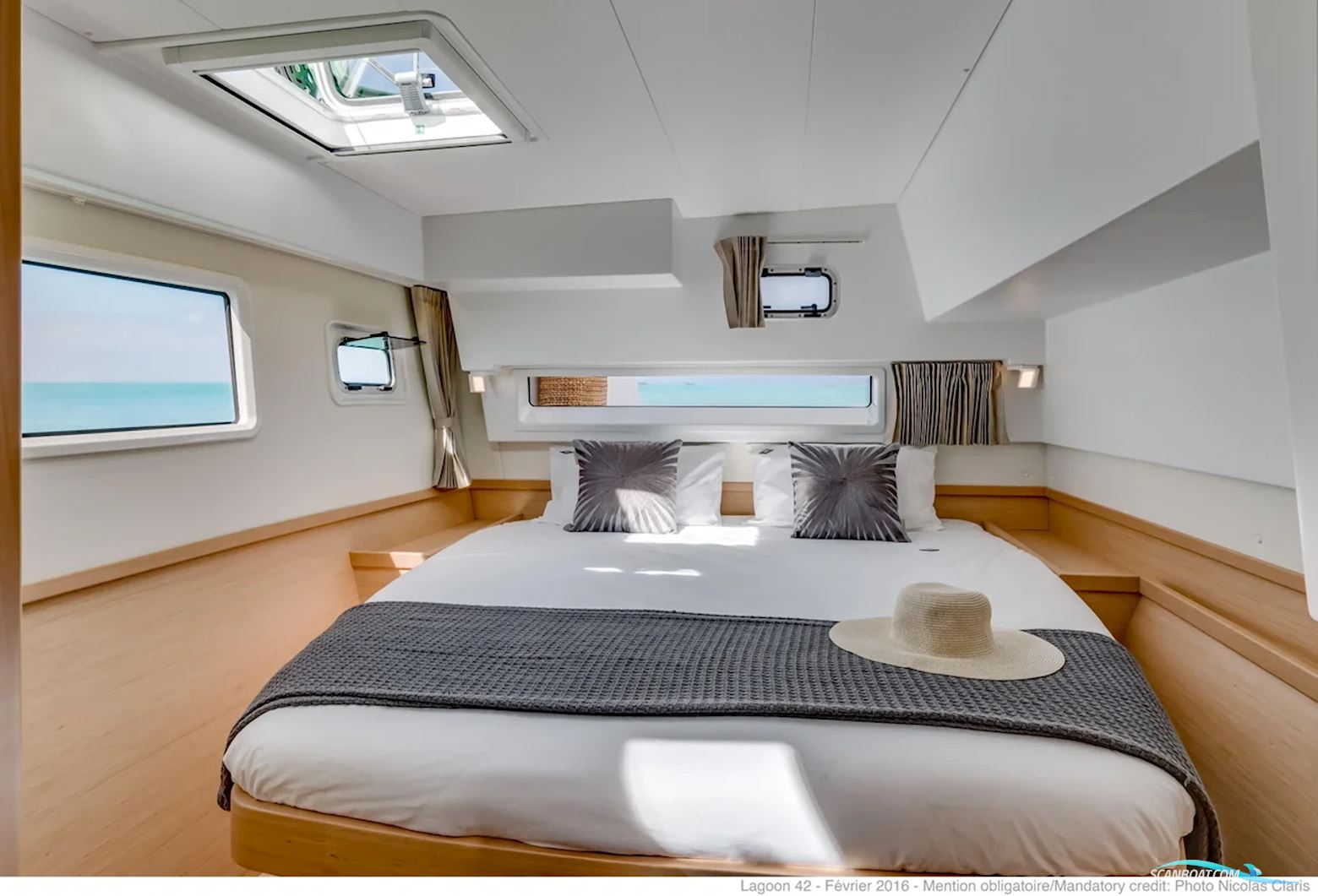 Lagoon 42 Millennium