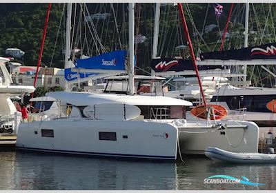 Lagoon 42 Segelbåt 2020, med Yanmar motor, Ingen landinfo