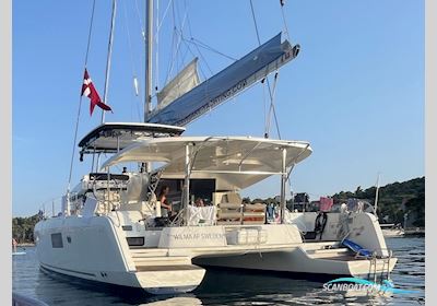 Lagoon 42 Segelbåt 2018, Kroatien