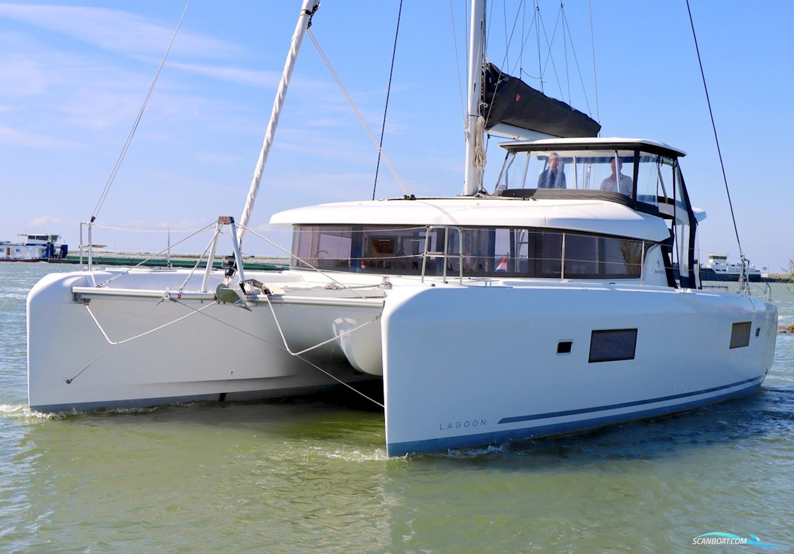 Lagoon 42 Segelbåt 2024, Holland