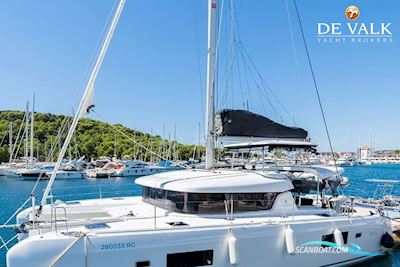 Lagoon 42 Segelbåt 2022, med YANMAR motor, Kroatien