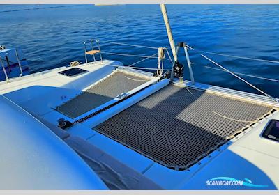 Lagoon 42 Segelbåt 2022, med Yanmar motor, Virgin Islands