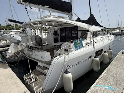 Lagoon 42 Segelbåt 2016, med Yanmar motor, Virgin Islands