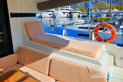 Lagoon 42 Segelbåt 2022, med Yanmar motor, Tyrkiet