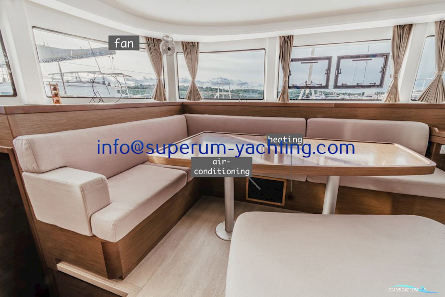 Lagoon 42