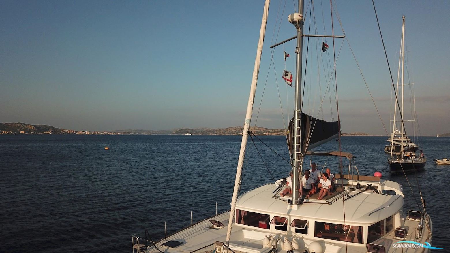 Lagoon 450 F Owners Version