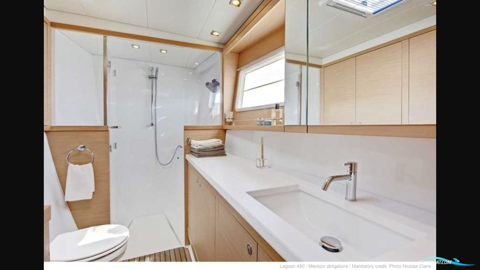 Lagoon 450 F Owners Version