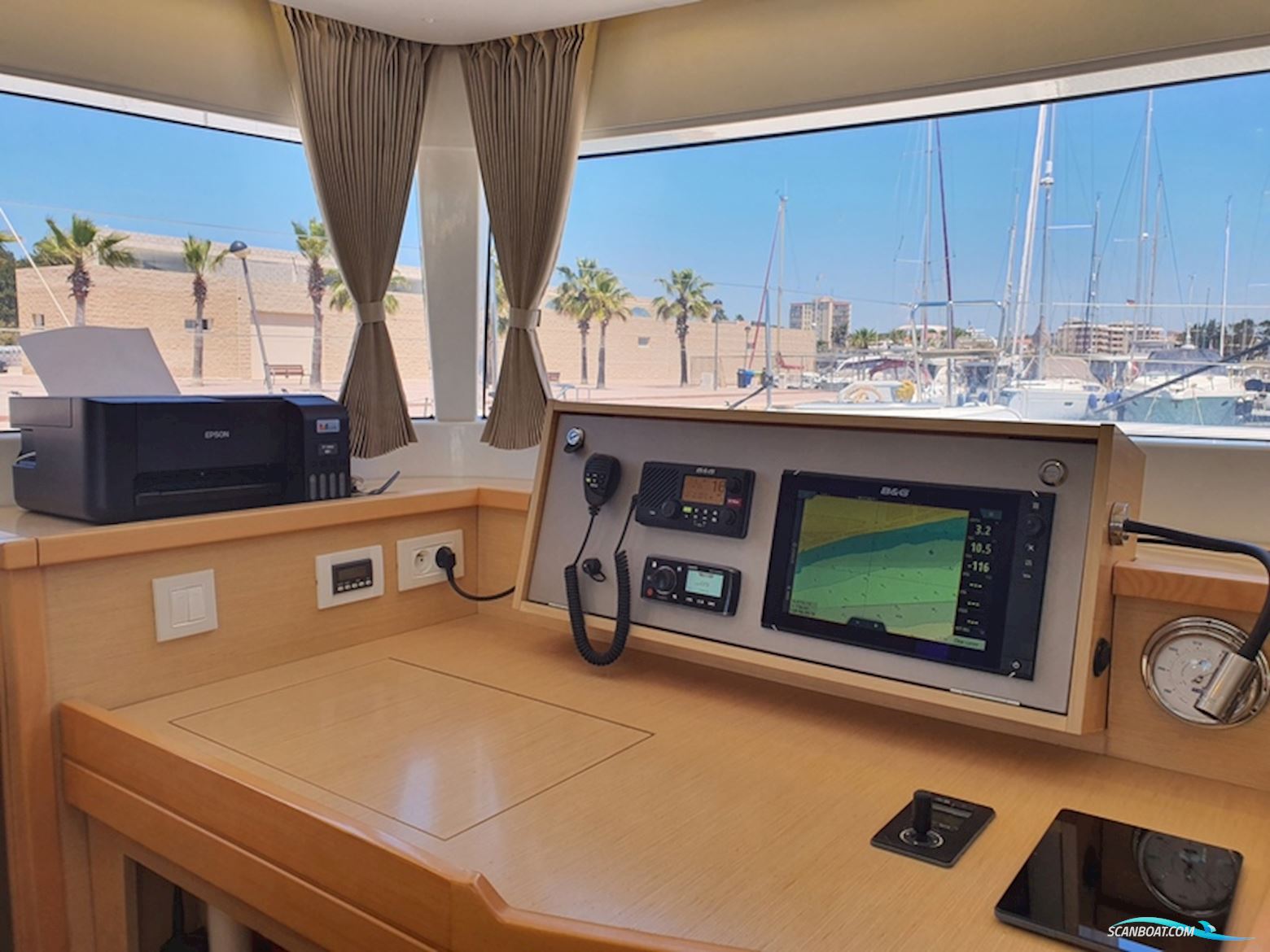 Lagoon 450 F VAT paid