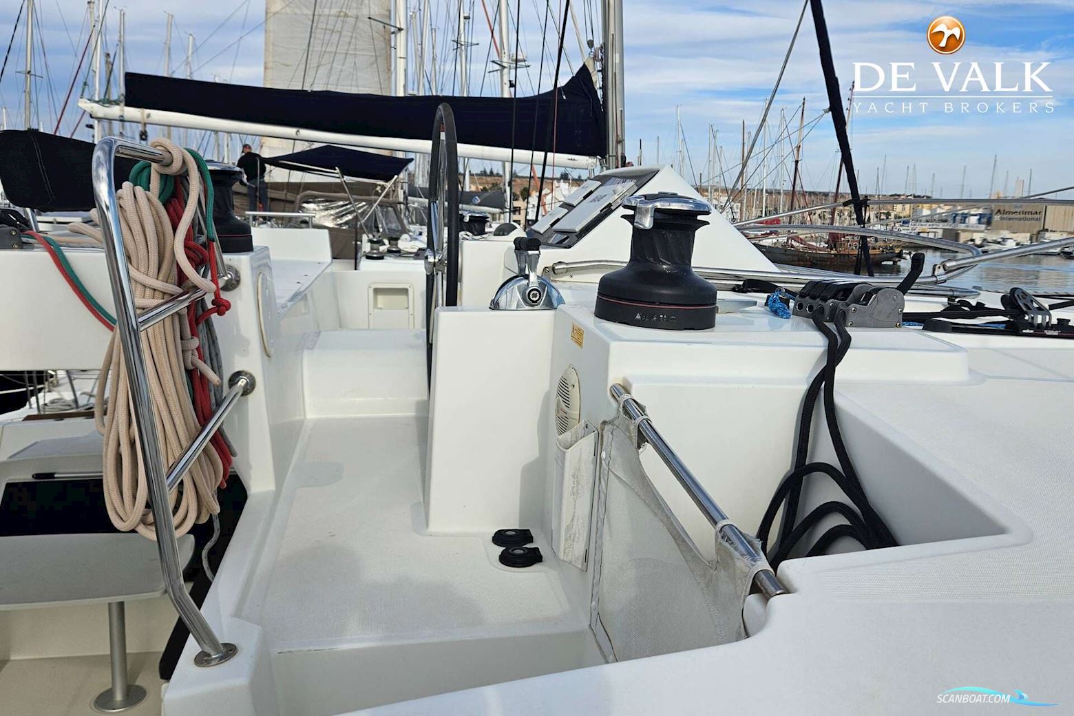 Lagoon 450 Flybridge