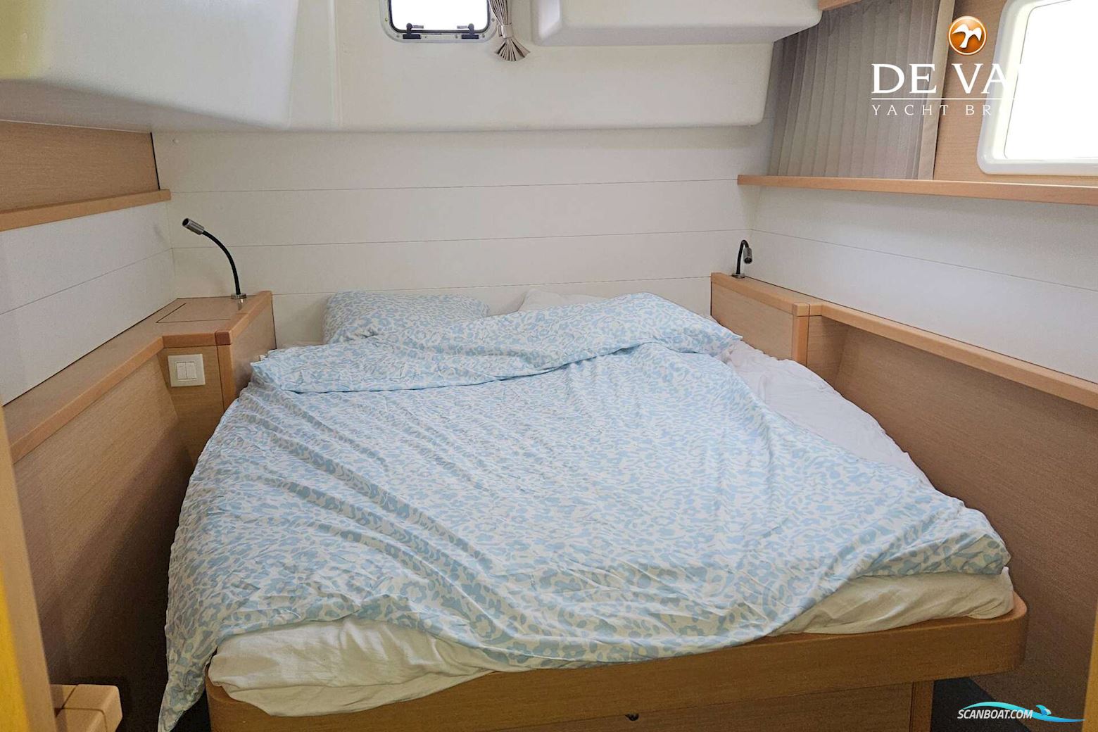 Lagoon 450 Flybridge