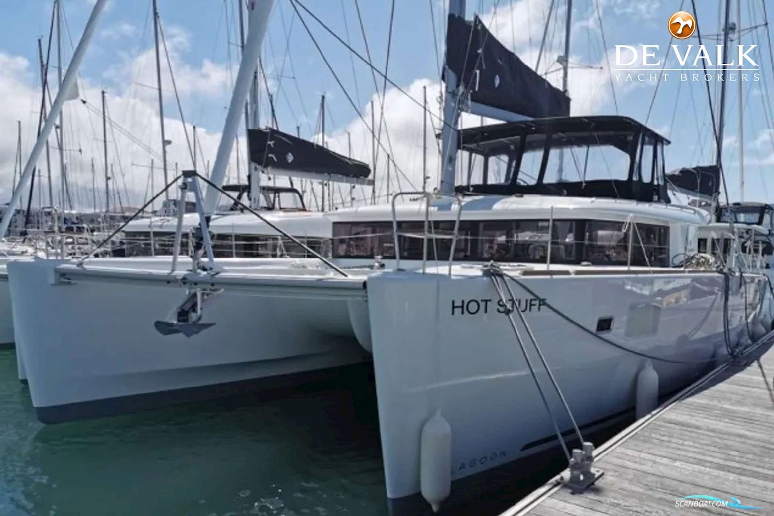 Lagoon 450 Flybridge