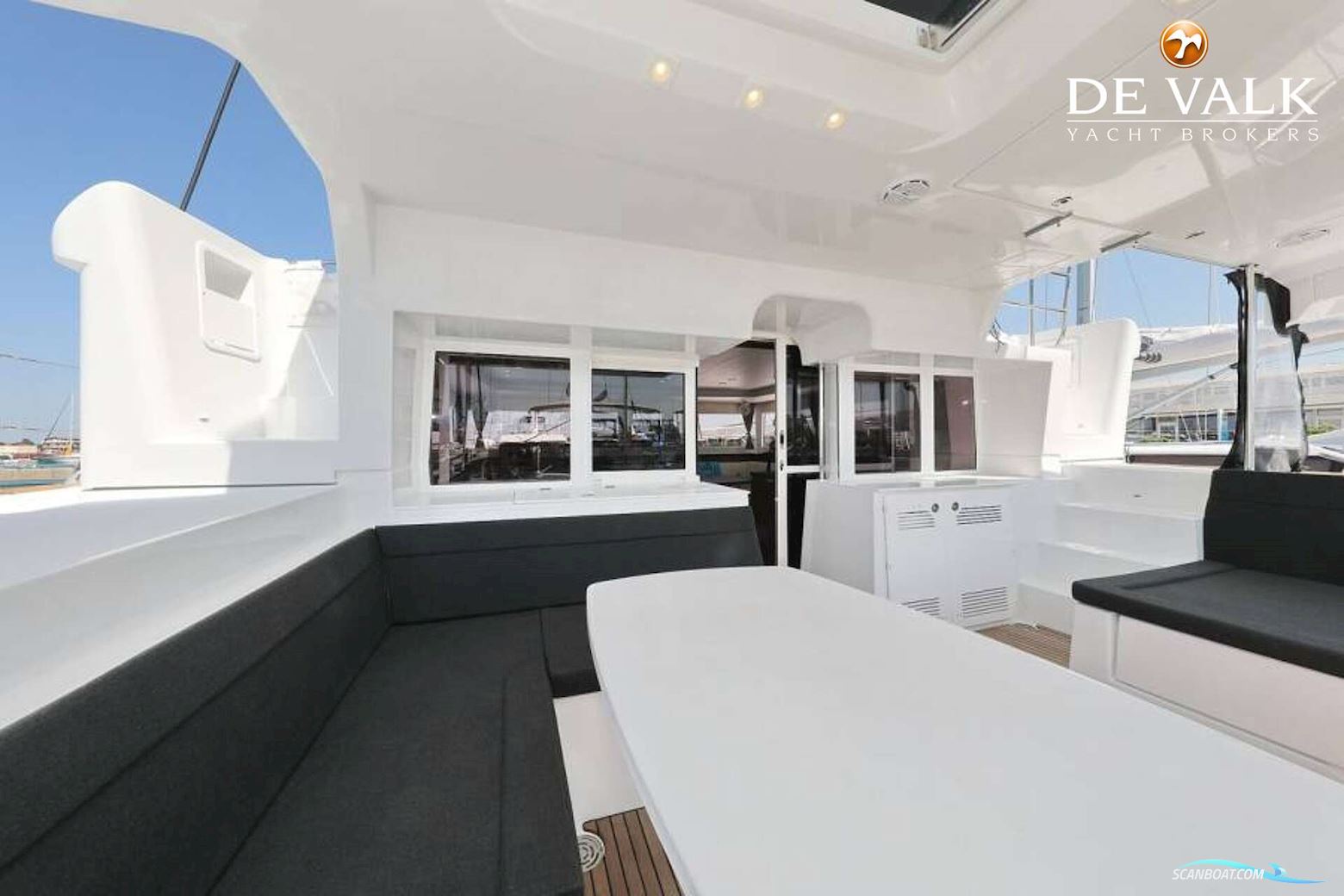 Lagoon 450 Flybridge