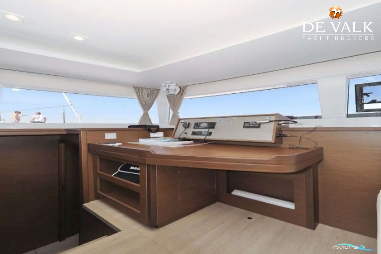 Lagoon 450 Flybridge