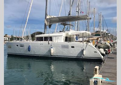 Lagoon 450 Segelbåt 2012, med YANMAR motor, Ingen landinfo
