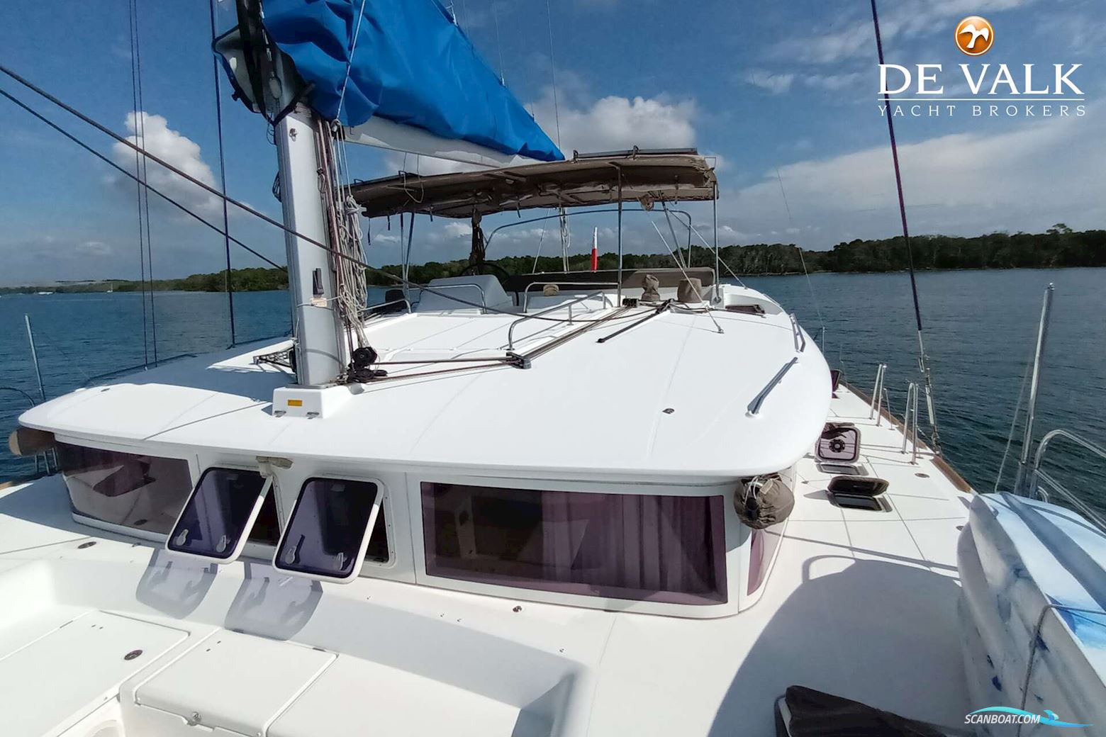 Lagoon 450