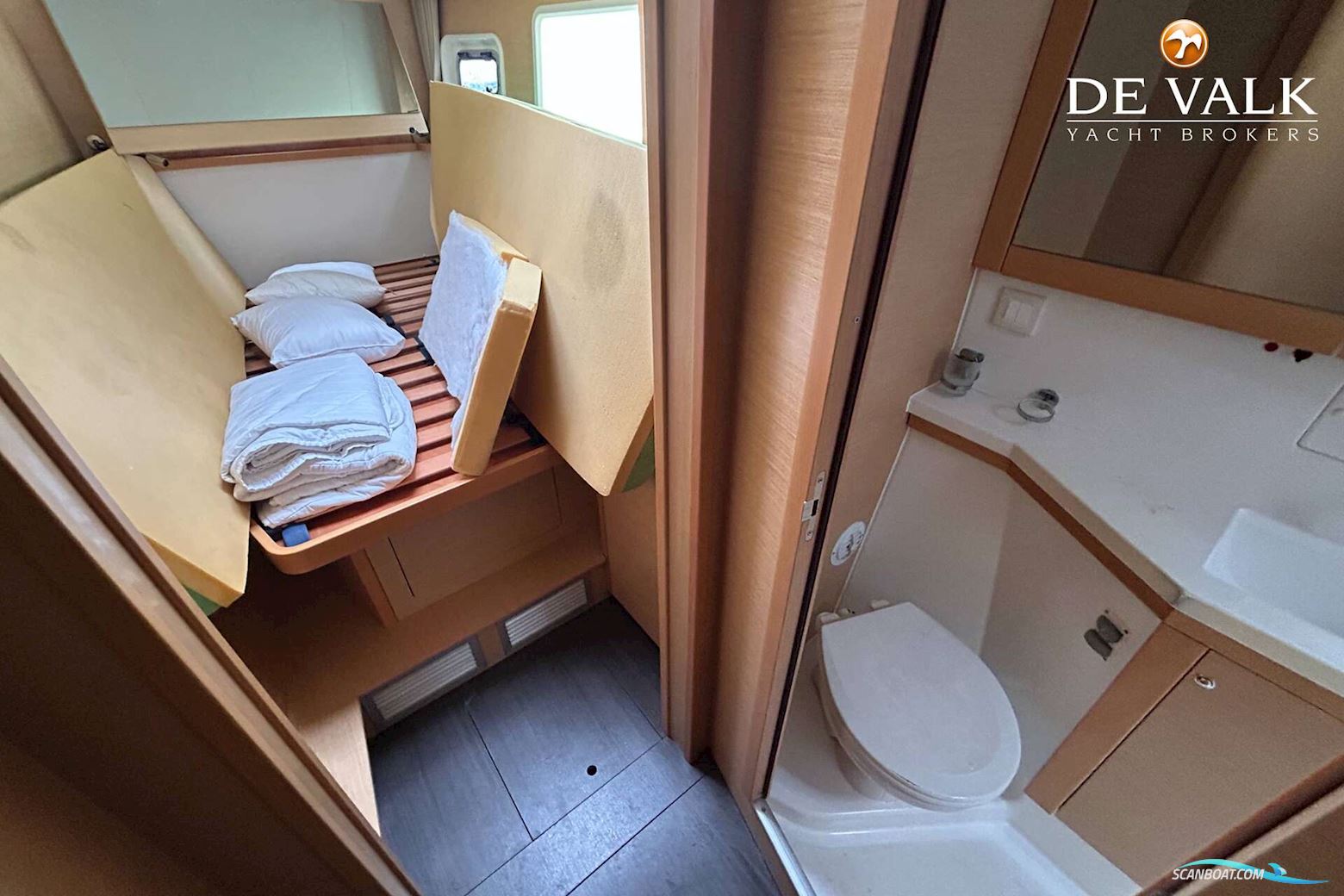 Lagoon 450