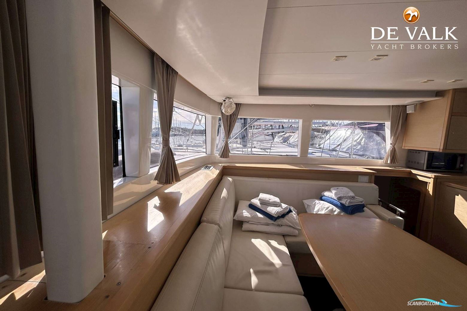 Lagoon 450