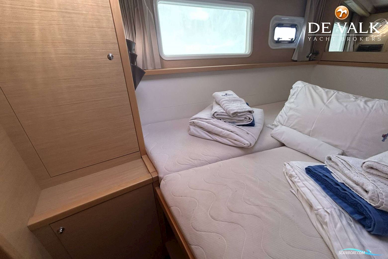 Lagoon 450