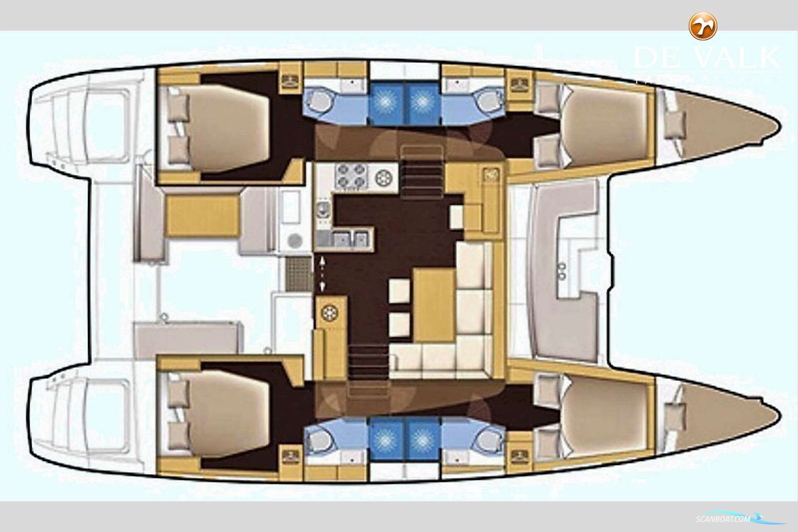 Lagoon 450