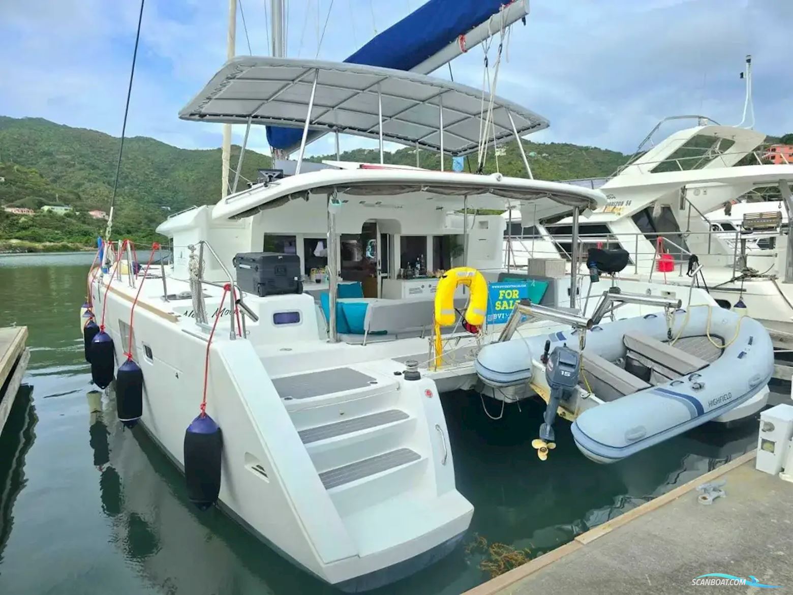 Lagoon 450