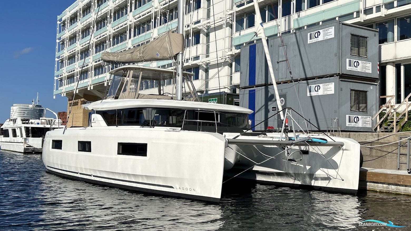 Lagoon 46 