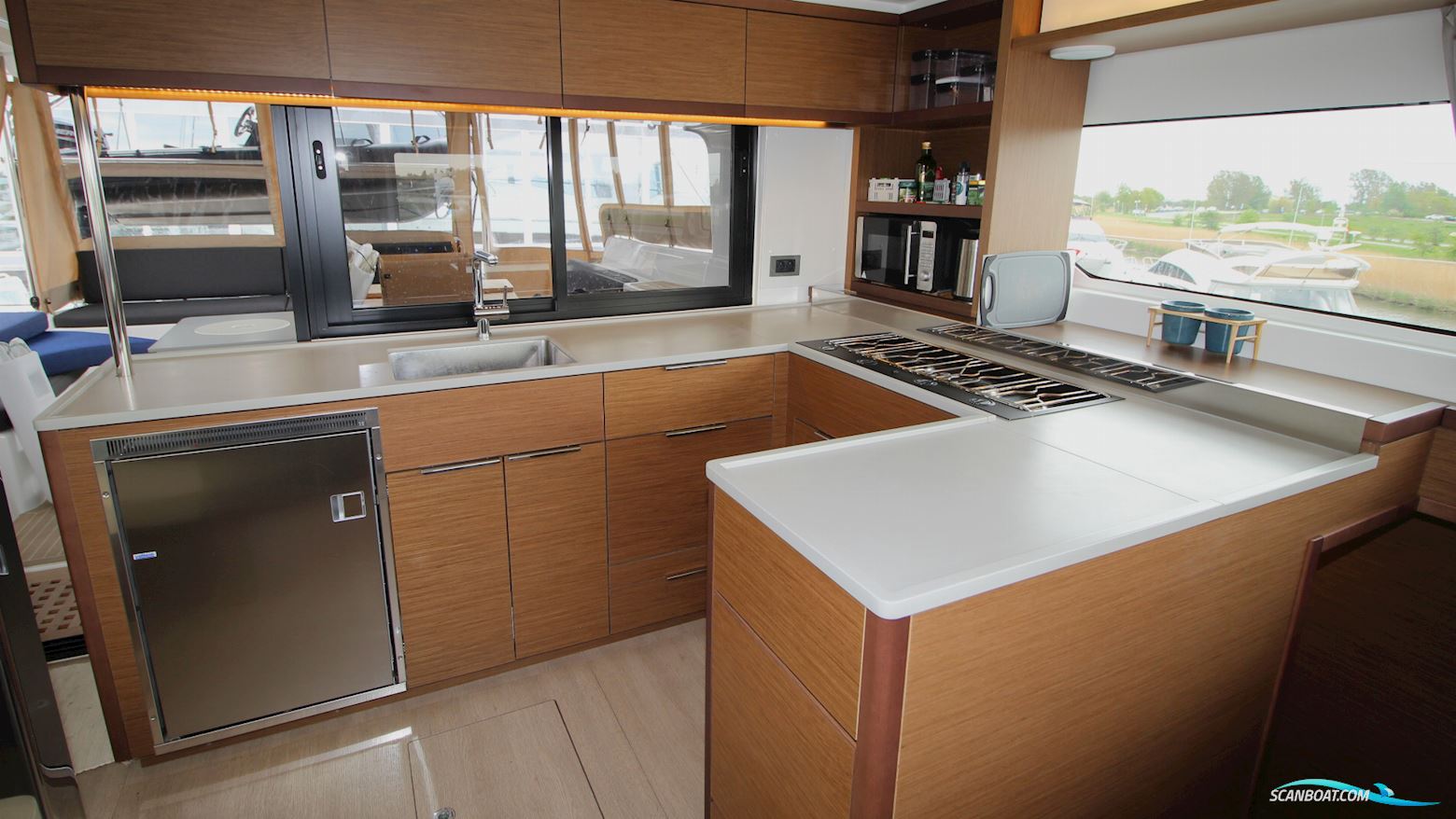 Lagoon 46 