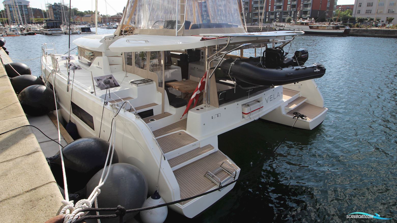 Lagoon 46 