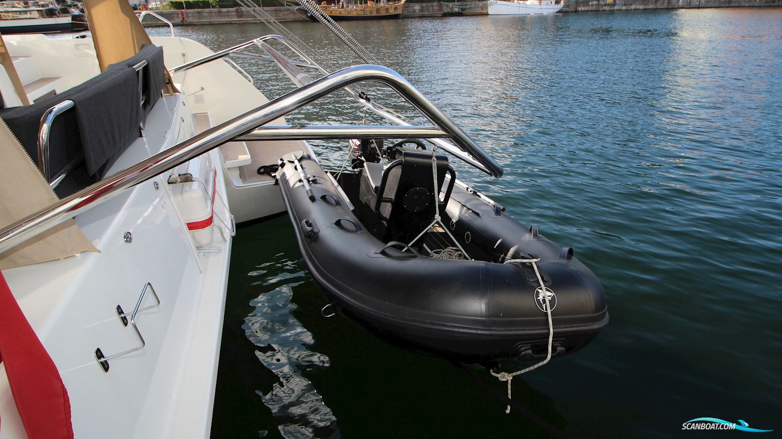 Lagoon 46 