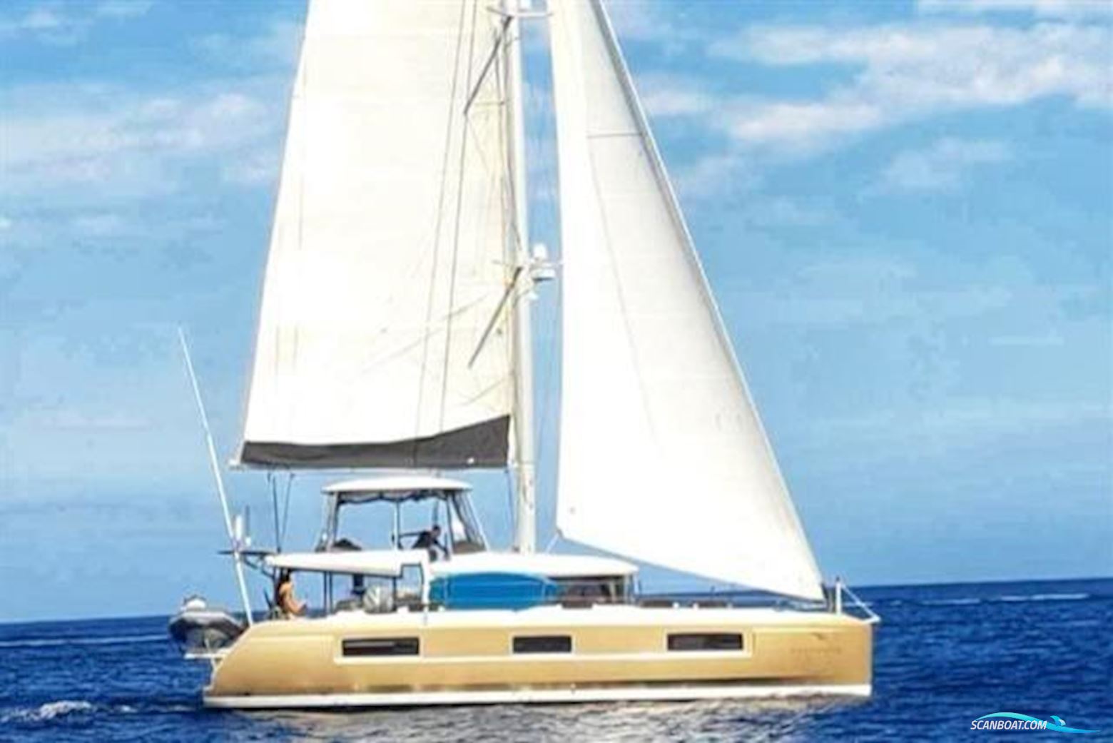 Lagoon 46 Segelbåt 2022, med 2 x Yanmar motor, Spanien