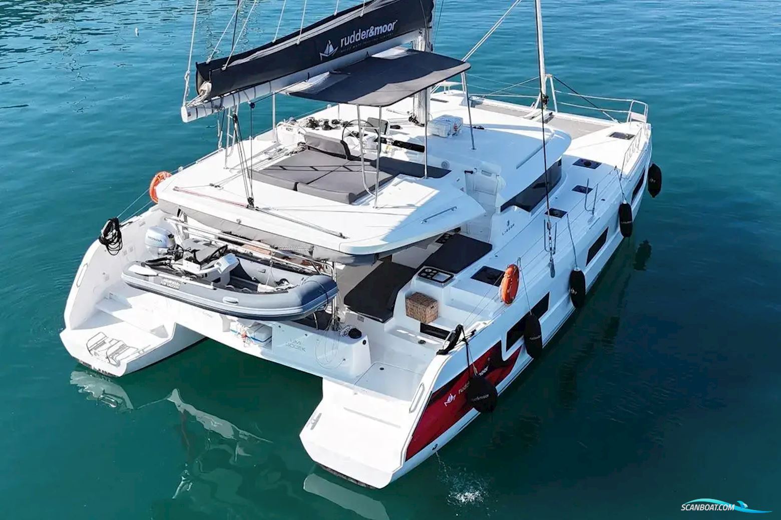 Lagoon 46