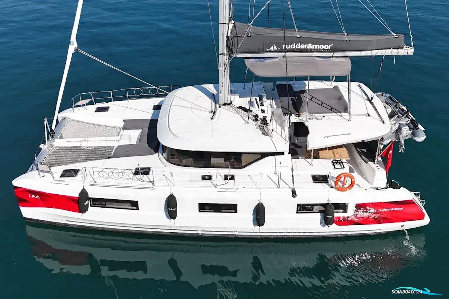 Lagoon 46