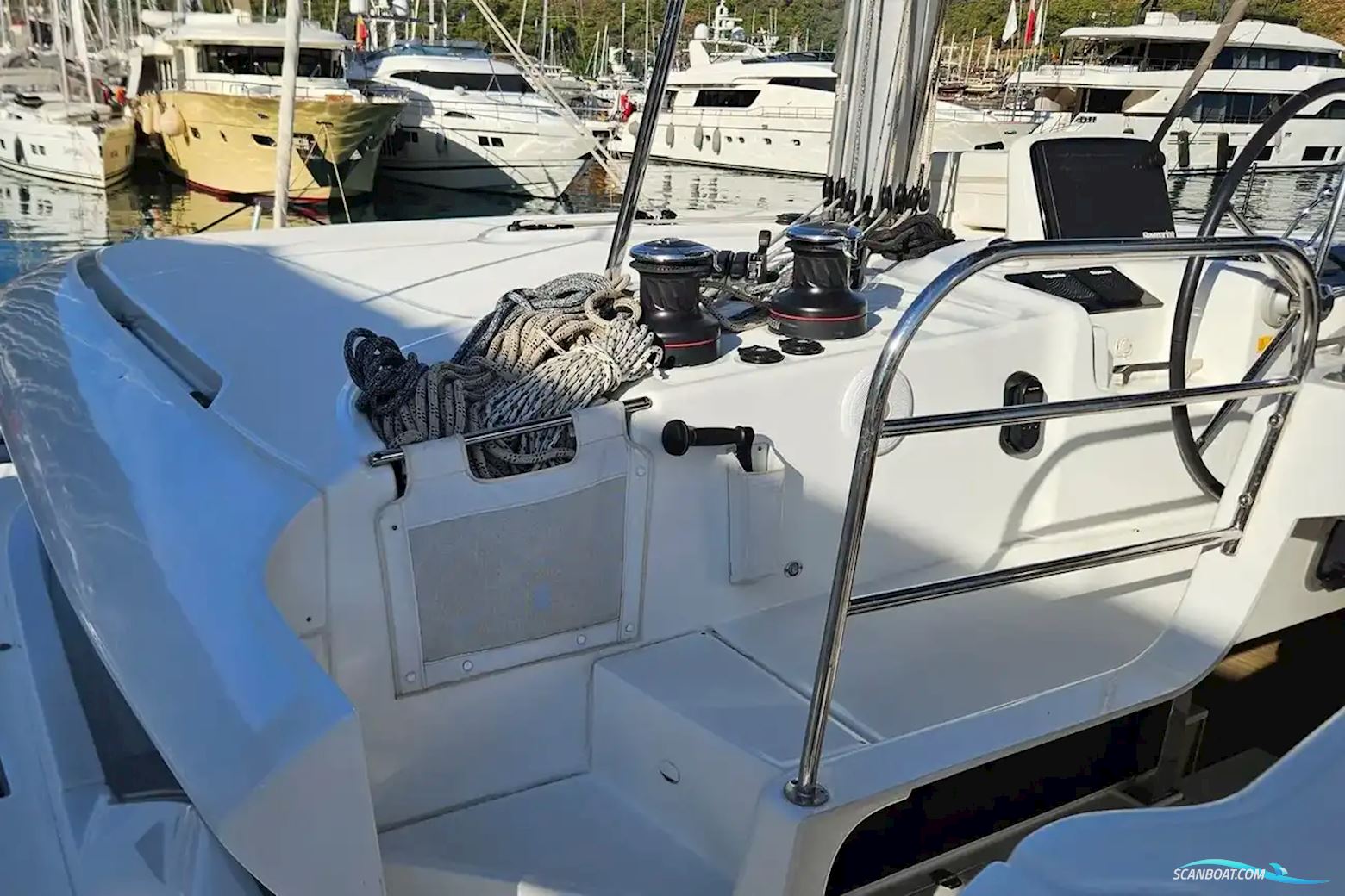 Lagoon 46