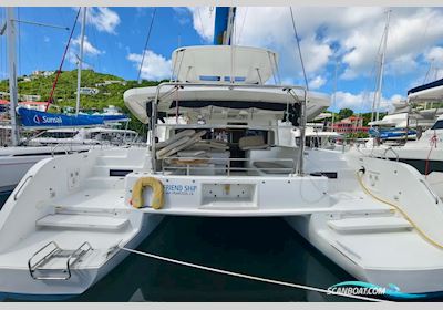 Lagoon 46 Segelbåt 2020, med Yanmar motor, Virgin Islands