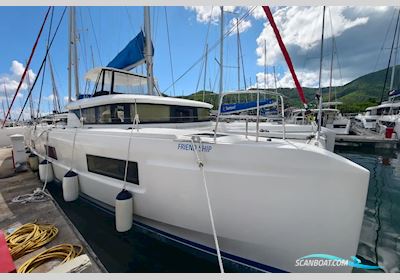 Lagoon 46 Segelbåt 2020, med Yanmar motor, Virgin Islands