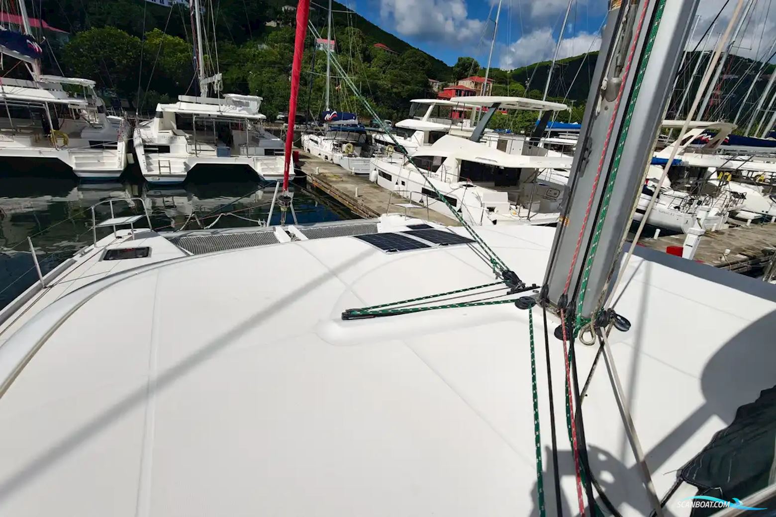 Lagoon 46