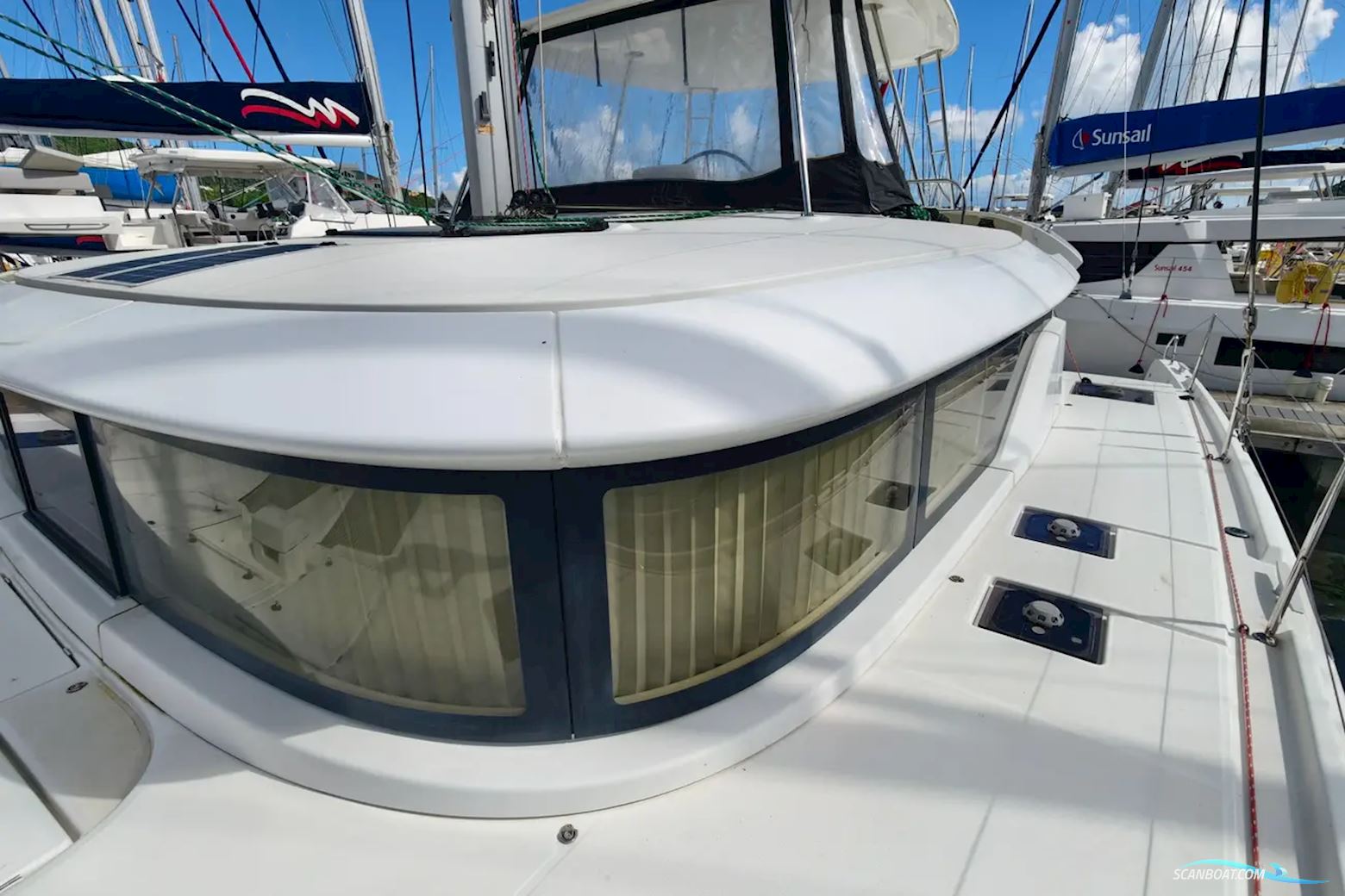 Lagoon 46