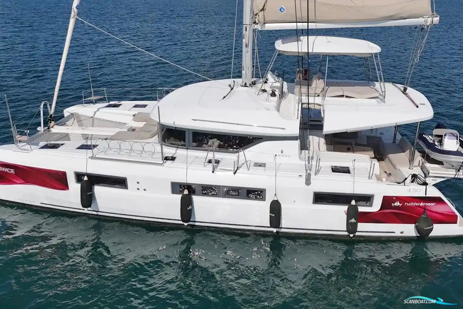 Lagoon 50