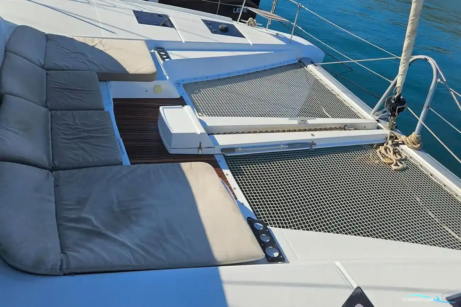 Lagoon 50