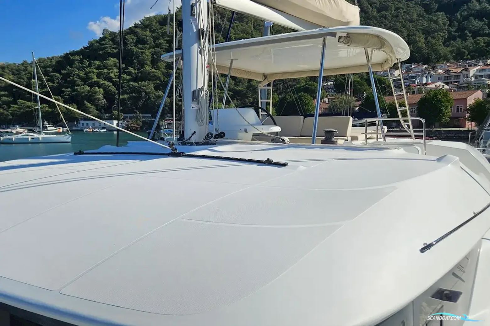 Lagoon 50