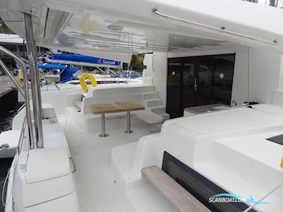 Lagoon 50 Segelbåt 2021, med Yanmar motor, Ingen landinfo