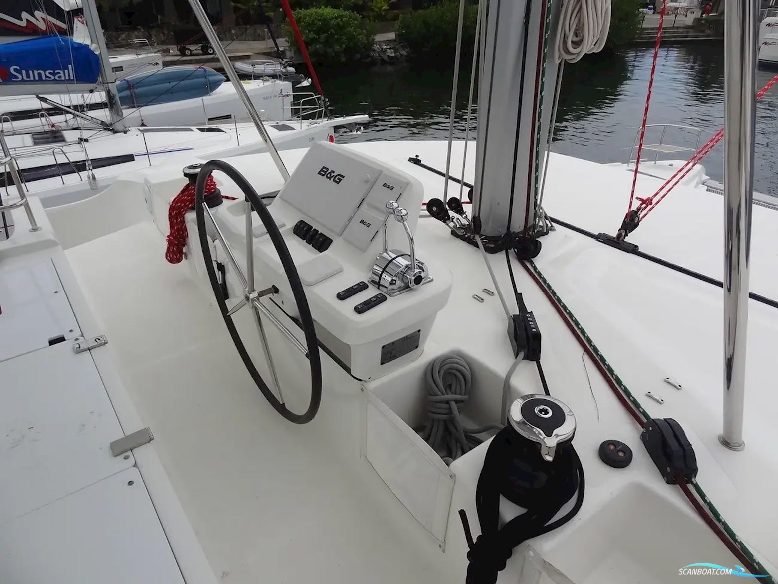 Lagoon 50
