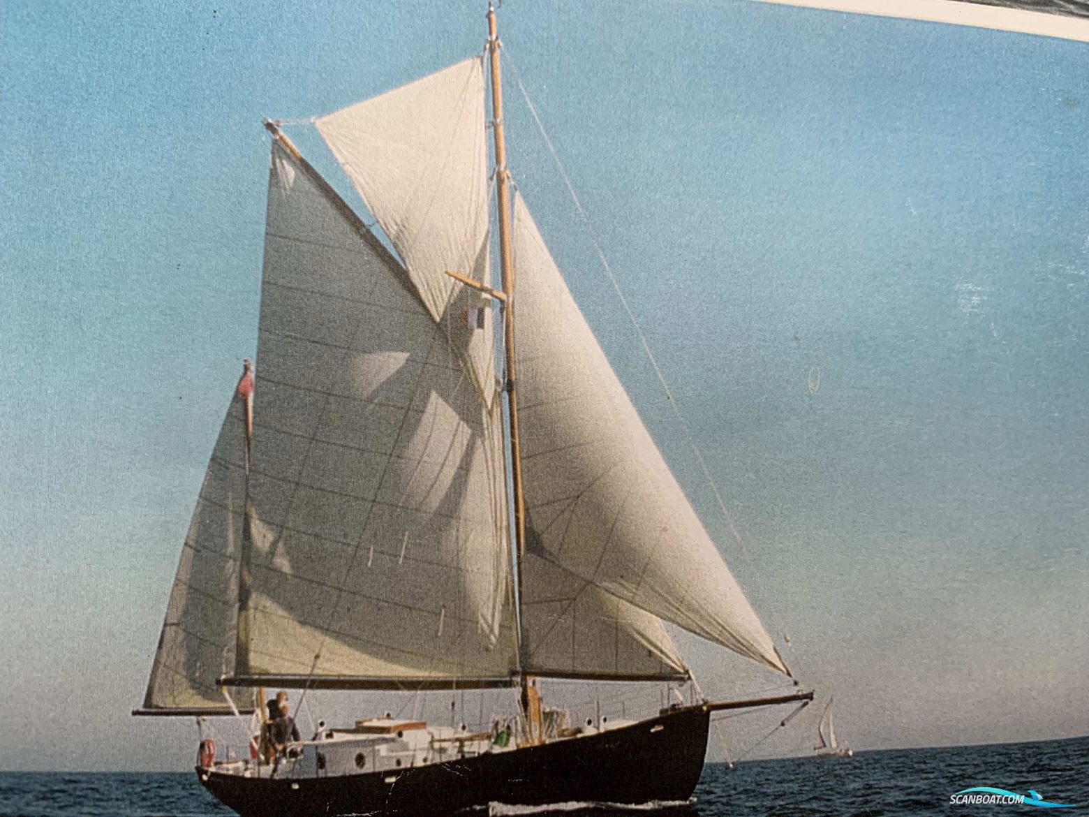 Laurent Giles Southhampton Laurent Giles Ketch