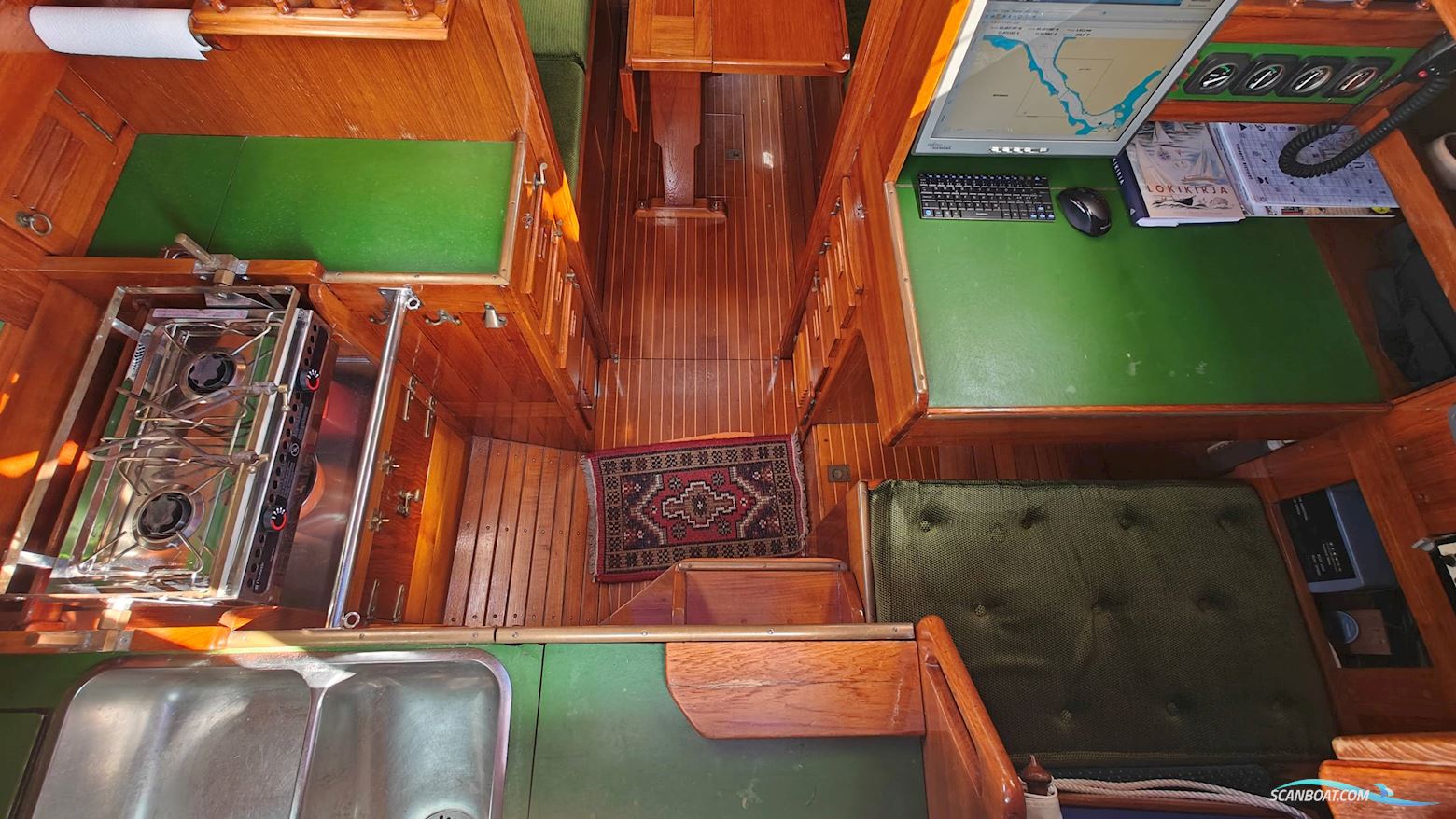 Laurin Koster 32 MK Iii