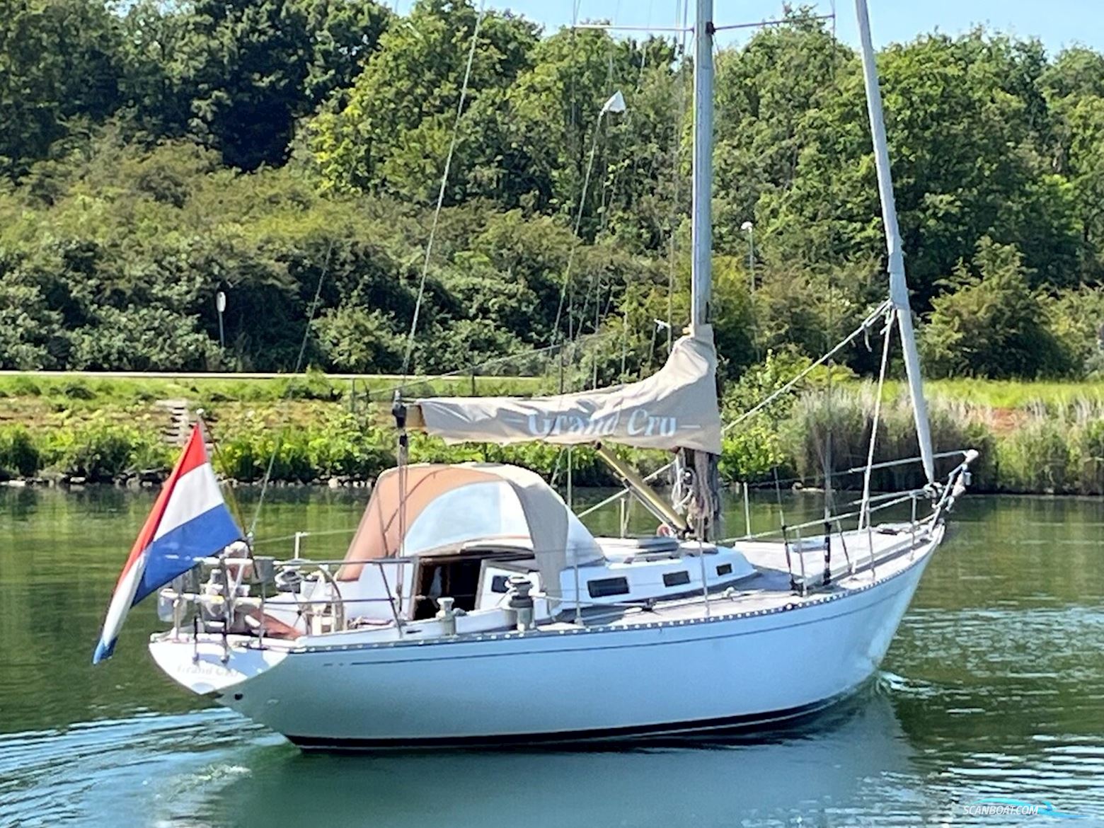 Le Comte Alc 40 S&S