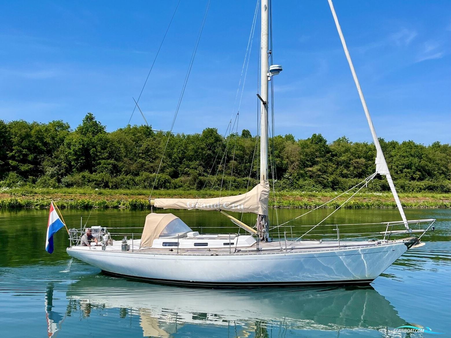 Le Comte Alc 40 S&S